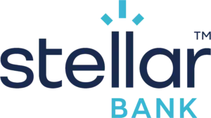 Stellar Bank logo