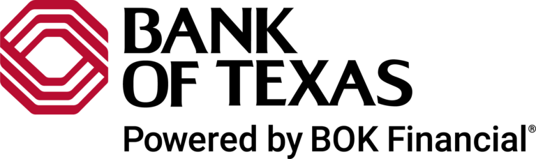 Bank of Texas logo