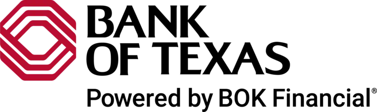 Bank of Texas logo
