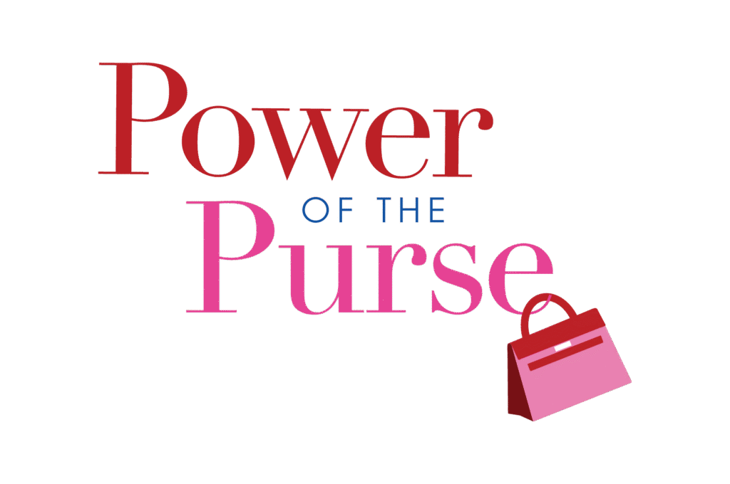 2025 Power of the Purse event logo