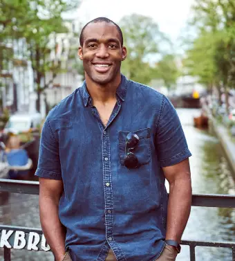 George Foreman headshot