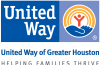 united way partner thrive charity nonprofit donation Houston Texas